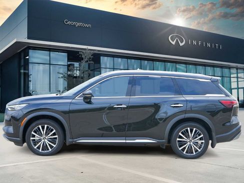 Certified 2023 INFINITI QX60 Sensory w/ Vision Package image 7