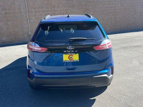 Used 2022 Ford Edge SEL w/ Sport Appearance Package image 8