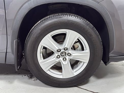 Certified 2024 Toyota Highlander LE image 22