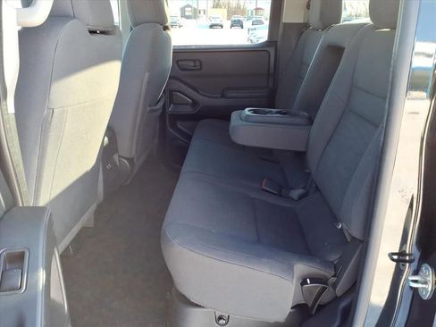 Used 2022 Nissan Frontier S w/ Technology Package image 6