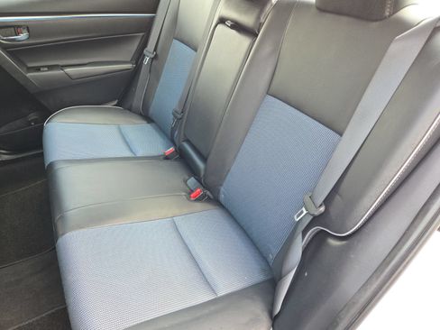 Used 2015 Toyota Corolla S w/ Body Protection Package #1 FWD image 17