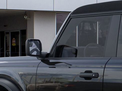 New 2025 Ford Bronco Base image 22