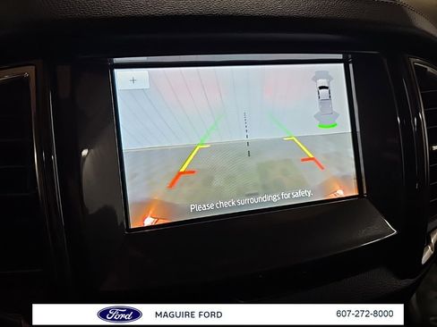 Used 2022 Ford Ranger Lariat w/ Equipment Group 501A High image 26