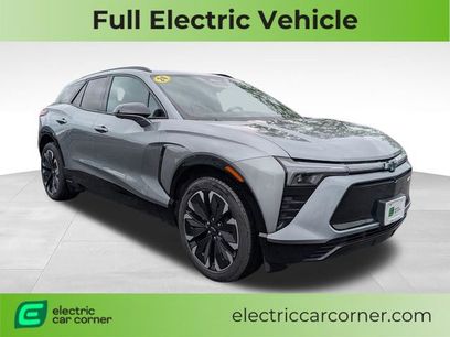 Used 2024 Chevrolet Blazer EV RS