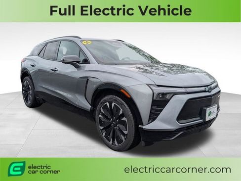 Used 2024 Chevrolet Blazer EV RS AWD/4WD image 1
