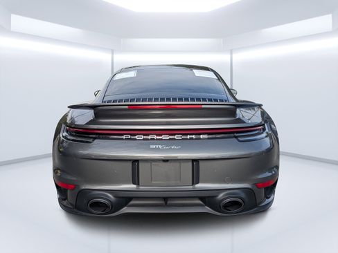 Used 2021 Porsche 911 Turbo image 7