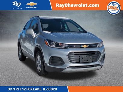 Certified 2018 Chevrolet Trax LT w/ LT Convenience Package