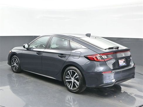 Certified 2024 Honda Civic LX image 3