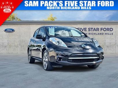 Used 2017 Nissan Leaf SV w/ Premium Package