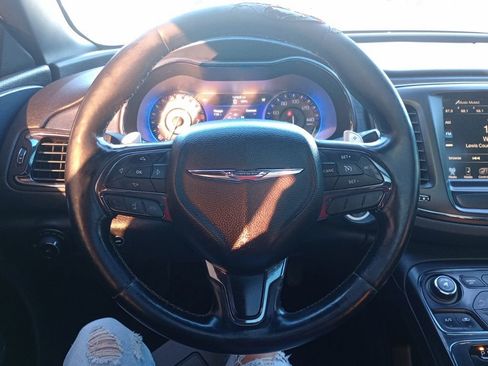 Used 2015 Chrysler 200 S w/ Navigation & Sound Group I image 25
