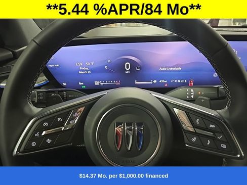 New 2026 Buick Enclave Preferred w/ Power Package FWD image 21