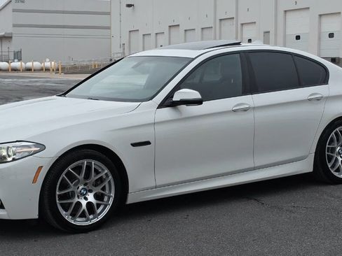 Used 2015 BMW 535i Sedan image 11