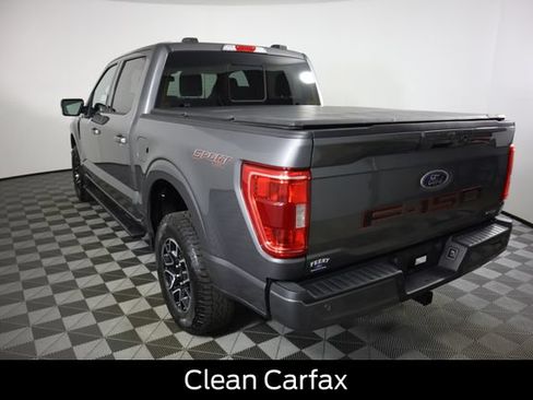 Used 2023 Ford F150 XLT w/ Equipment Group 302A High AWD/4WD image 7