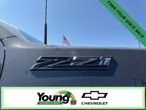 New 2025 Chevrolet Silverado 3500 LTZ w/ Trail Boss Package image 10