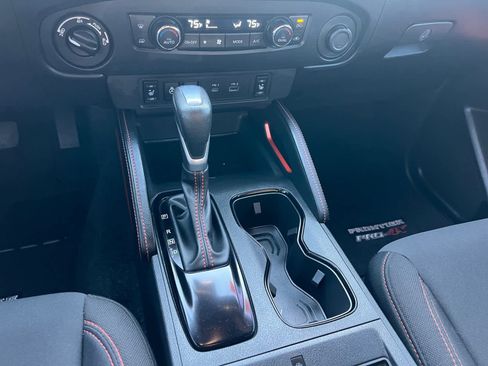 Certified 2023 Nissan Frontier PRO-4X w/ Pro Convenience Package image 15