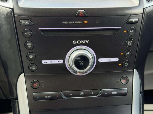 Used 2017 Ford Edge Sport w/ Technology Package AWD/4WD image 39