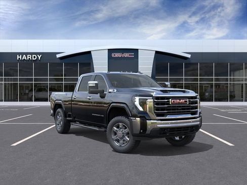 New 2026 GMC Sierra 2500 SLT w/ Max Trailering Package AWD/4WD image 1