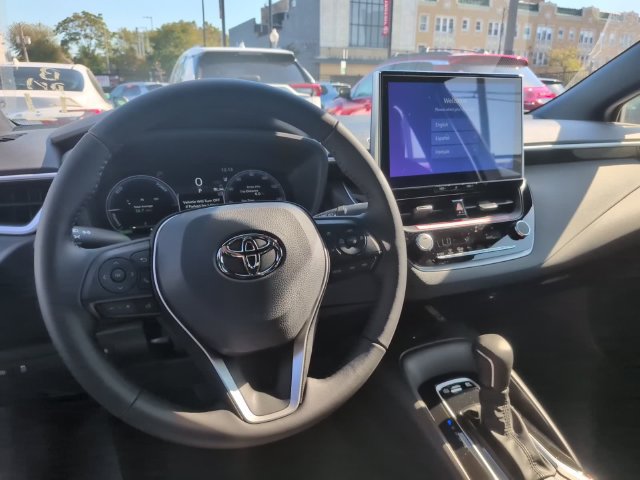 Used 2026 Toyota Corolla SE w/ SE Premium Package FWD image 24