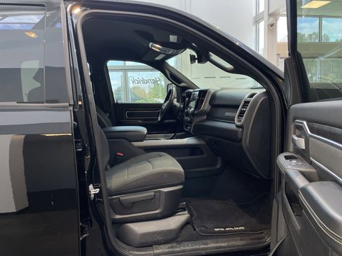Used 2024 RAM 3500 Big Horn w/ Sport Appearance Package AWD/4WD image 37