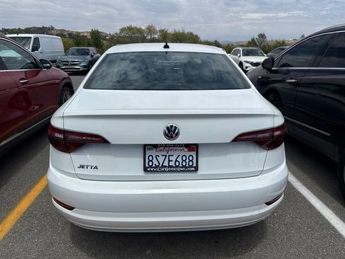 Used 2020 Volkswagen Jetta S w/ Driver Assistance Package FWD image 7