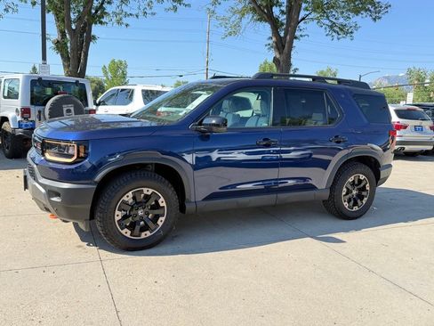 Certified 2026 Honda Passport TrailSport Elite image 9