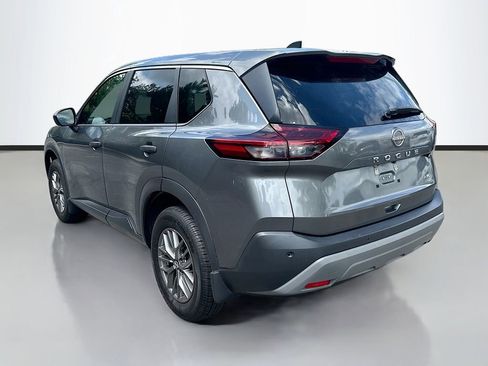 Certified 2023 Nissan Rogue S AWD/4WD image 6