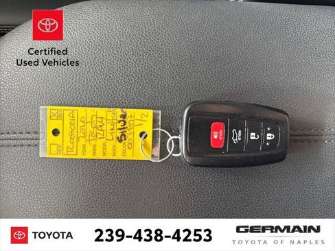 Certified 2020 Toyota RAV4 Limited AWD/4WD image 25