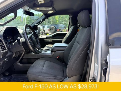 Used 2018 Ford F150 XLT w/ Equipment Group 302A Luxury AWD/4WD image 6