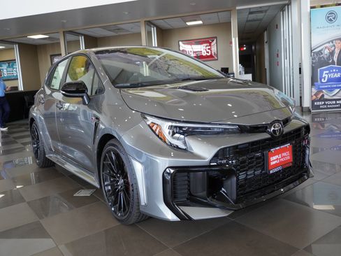 New 2026 Toyota Corolla GR AWD/4WD image 1