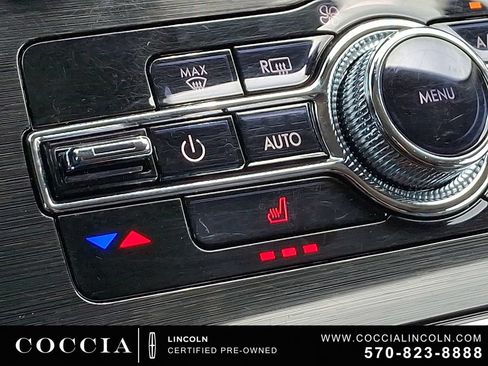 Certified 2023 Lincoln Nautilus AWD image 24