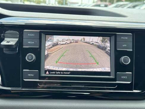 Used 2023 Volkswagen Taos S w/ Driver Assistance Package FWD image 21