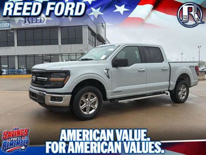 Certified 2024 Ford F150 XLT w/ Mobile Office Package