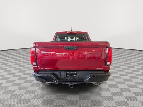 Certified 2025 Chevrolet Colorado ZR2 w/ Technology Package image 9