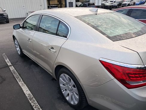 Used 2016 Buick LaCrosse Leather w/ Experience Buick Package AWD/4WD image 8