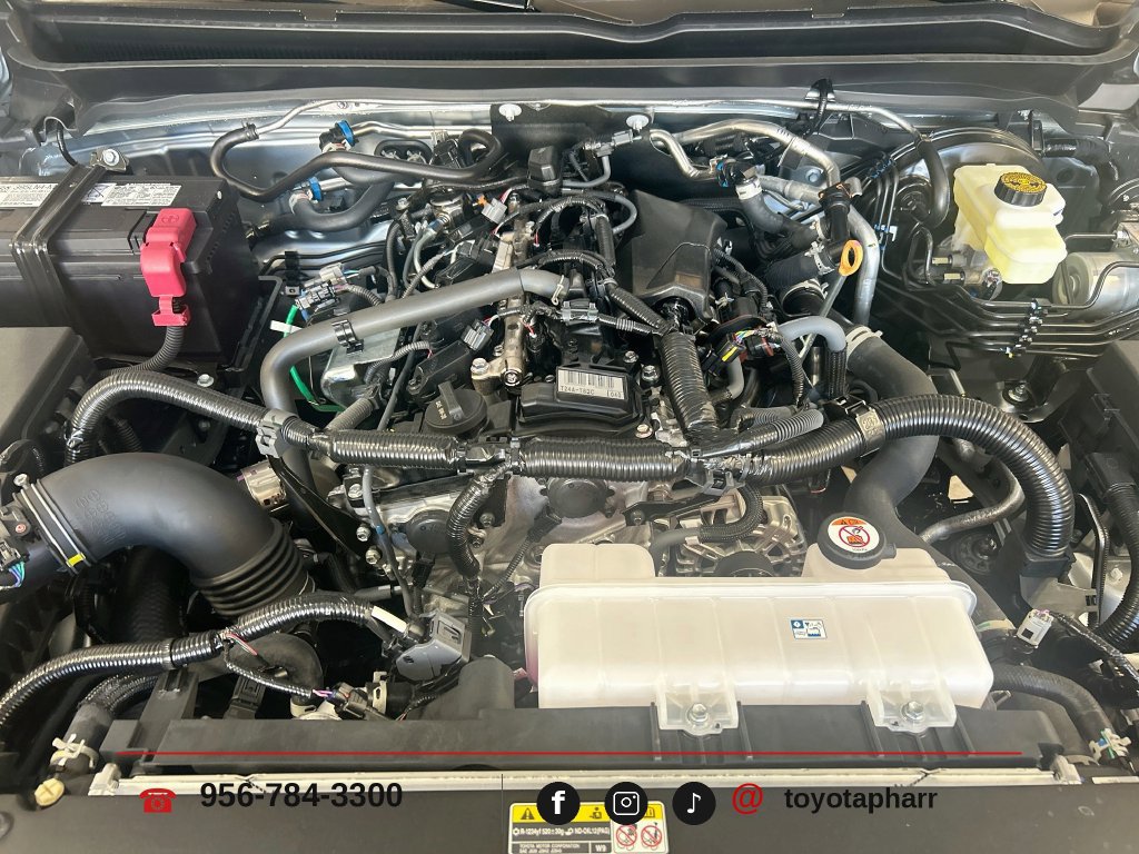 New 2026 Toyota Tacoma TRD Off-Road AWD/4WD image 26