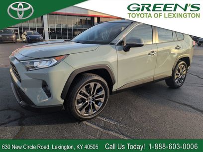 Used 2019 Toyota RAV4 XLE Premium