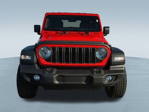 Used 2024 Jeep Wrangler Sport S image 2