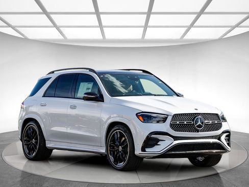 New 2025 Mercedes-Benz GLE 580 4MATIC image 5