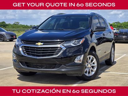 Used 2020 Chevrolet Equinox LT
