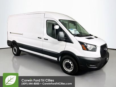 New 2026 Ford Transit 250 148 Medium Roof w/ Load Area Protection Package