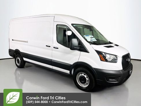 New 2026 Ford Transit 250 148 Medium Roof w/ Load Area Protection Package image 1