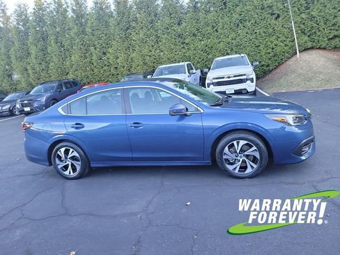 Used 2022 Subaru Legacy Premium image 8