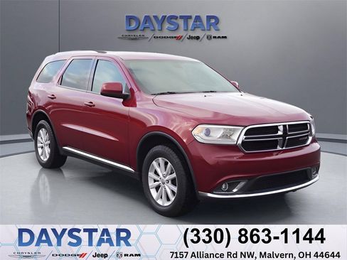 Used 2014 Dodge Durango SXT w/ Quick Order Package 23B image 1