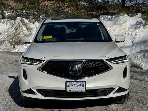 Used 2022 Acura MDX SH-AWD w/ Technology Package image 2