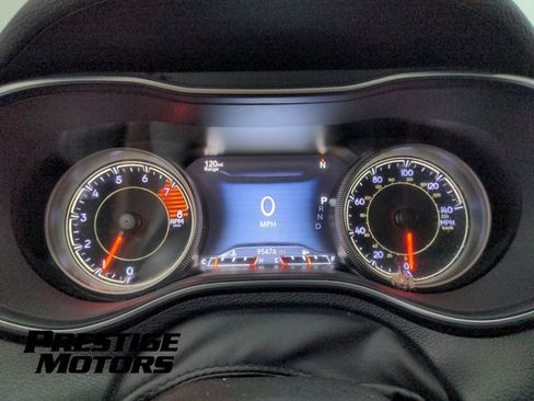 Used 2019 Jeep Cherokee Trailhawk w/ Cold Weather Group AWD/4WD image 20