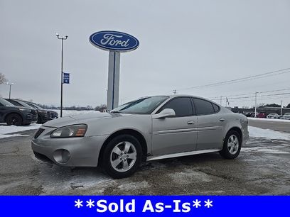 Used 2008 Pontiac Grand Prix Base w/ Preferred Package