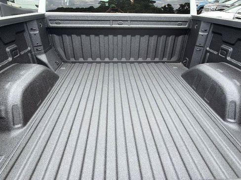 New 2026 Chevrolet Silverado 1500 Custom w/ Turbomax Blackout Package AWD/4WD image 13
