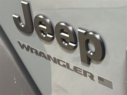 New 2025 Jeep Wrangler Willys image 26