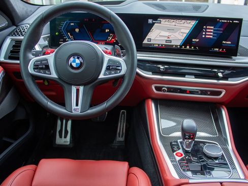 Used 2026 BMW X6 M Competition AWD/4WD image 12