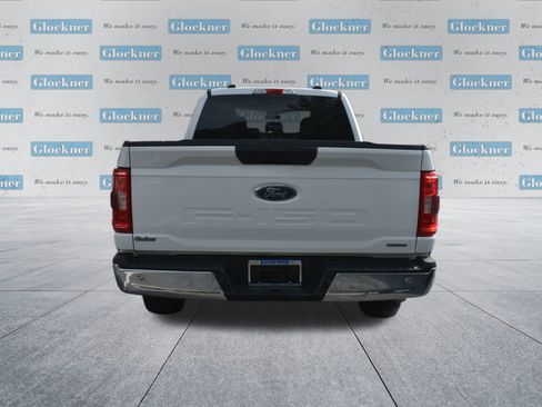 Used 2022 Ford F150 XLT image 7